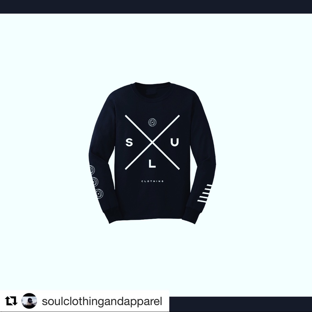 🔥SOUL EXCLUSIVE Long Sleeve Tee